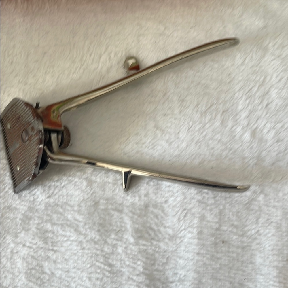 Vintage adola hair clipper German - Picture 6 of 8